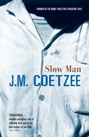 Cover art for Slow Man