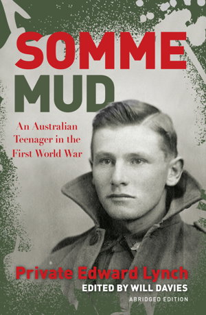 Cover art for Somme Mud