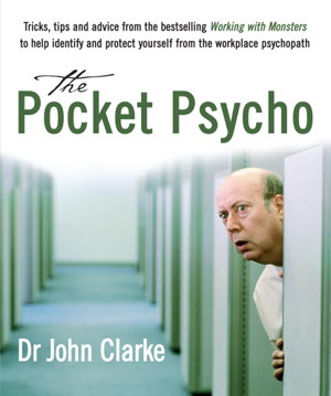 Cover art for Pocket Psycho