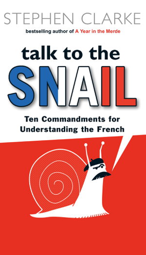 Cover art for Talk to the Snail