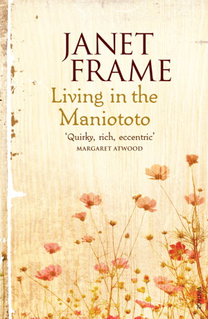 Cover art for Living In The Maniototo