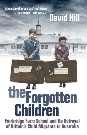 Cover art for The Forgotten Children