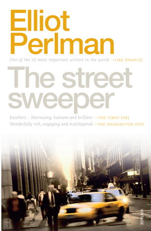 Cover art for Street Sweeper