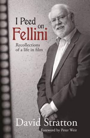 Cover art for I Peed On Fellini