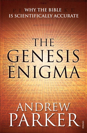 Cover art for The Genesis Enigma