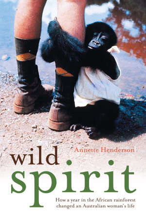 Cover art for Wild Spirit