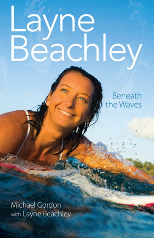 Cover art for Layne Beachley