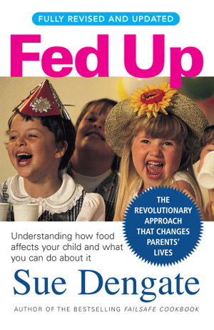 Cover art for Fed Up (Fully Revised and Updated)