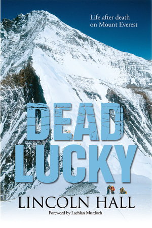 Cover art for Dead Lucky