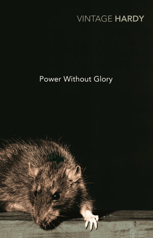 Cover art for Power Without Glory