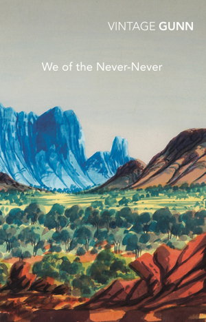 Cover art for We Of The Never-Never