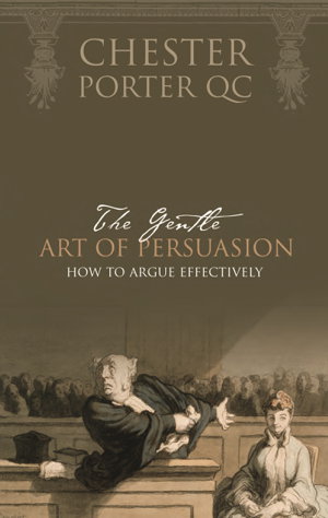 Cover art for The Gentle Art Of Persuasion