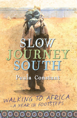 Cover art for Slow Journey South