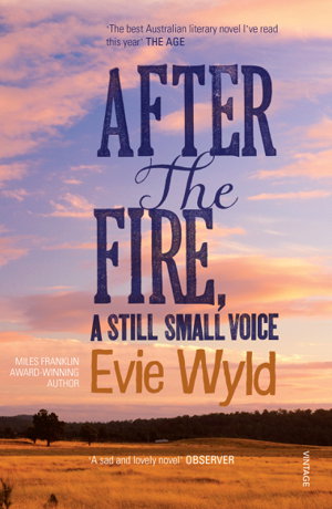 Cover art for After the Fire a Still Small Voice