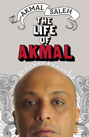 Cover art for The Life of  Akmal