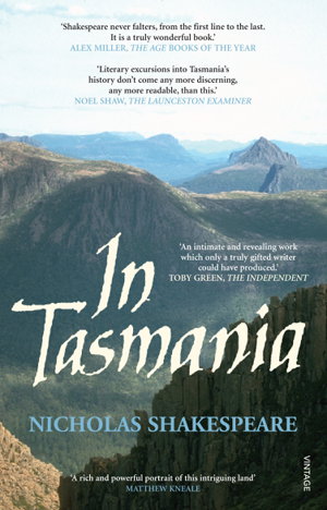 Cover art for In Tasmania