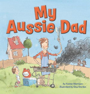Cover art for My Aussie Dad
