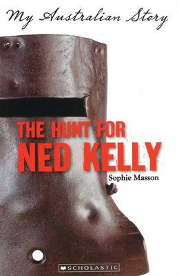 Cover art for The Hunt for Ned Kelly