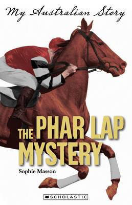 Cover art for The Phar Lap Mystery
