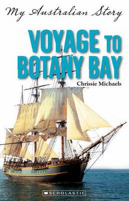 Cover art for Voyage to Botany Bay