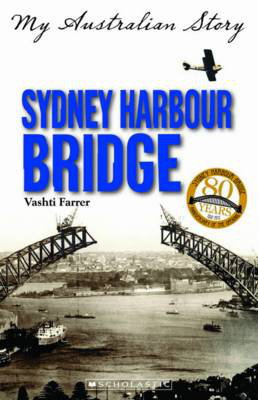Cover art for Sydney Harbour Bridge