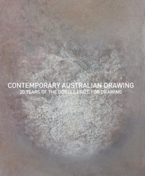 Cover art for Contemporary Australian Drawing