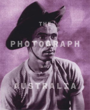 Cover art for Photograph and Australia