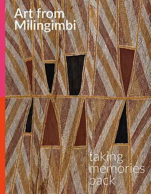 Cover art for Art from Milingimbi