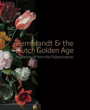 Cover art for Rembrandt and the Dutch golden age