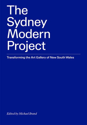 Cover art for The Sydney Modern Project