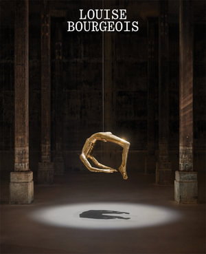 Cover art for Louise Bourgeois