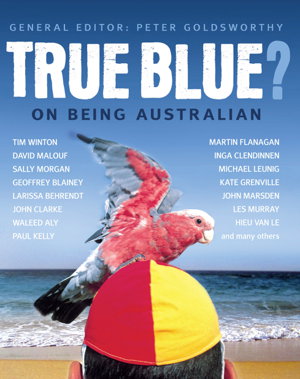 Cover art for True Blue?