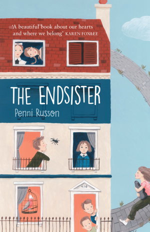 Cover art for The Endsister
