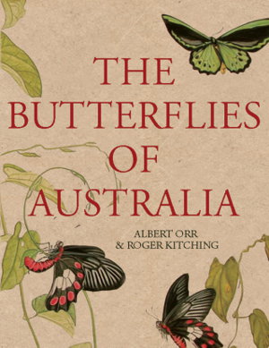 Cover art for The Butterflies of Australia