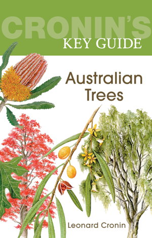 Cover art for Cronin's Key Guide to Australian Trees