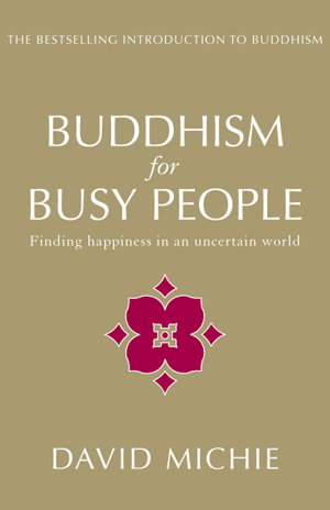 Cover art for Buddhism for Busy People