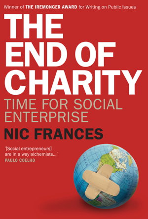 Cover art for The End of Charity