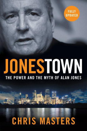 Cover art for Jonestown