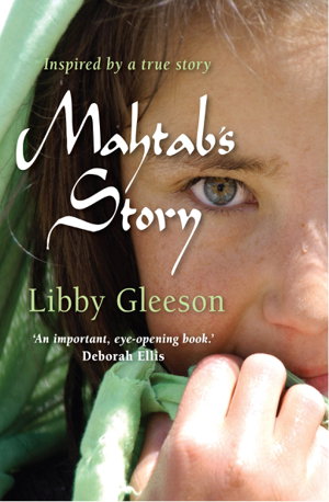 Cover art for Mahtab's Story
