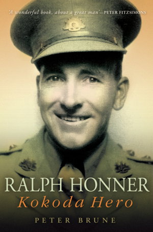 Cover art for Ralph Honner
