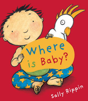 Cover art for Where is Baby?