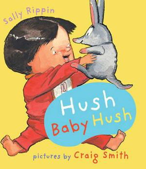 Cover art for Hush Baby Hush