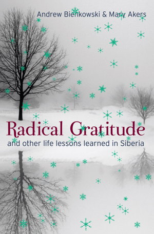 Cover art for Radical Gratitude