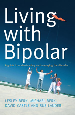 Cover art for Living with Bipolar