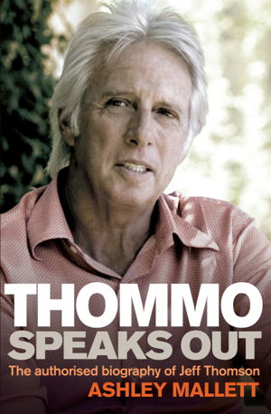 Cover art for Thommo Speaks Out