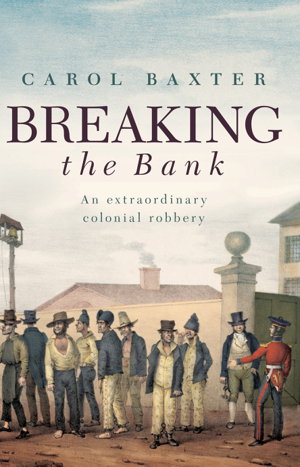 Cover art for Breaking the Bank