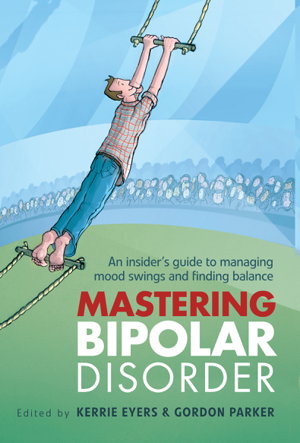 Cover art for Mastering Bipolar Disorder