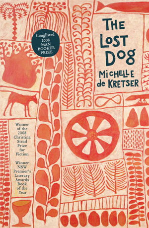 Cover art for Lost Dog