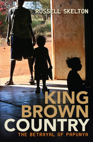 Cover art for King Brown Country