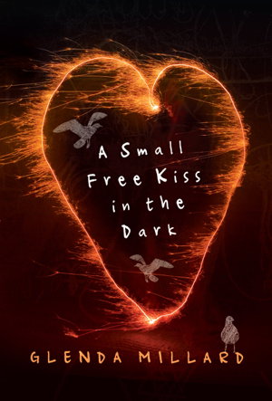 Cover art for A Small Free Kiss in the Dark